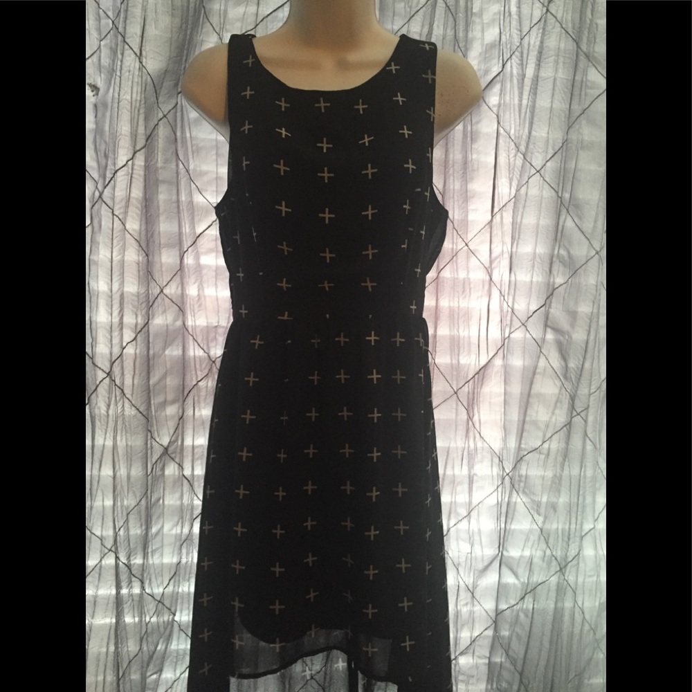 High low dress